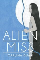 Alien Miss hind ja info | Luule | kaup24.ee
