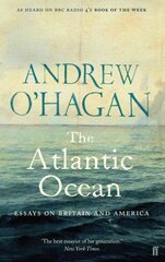 Atlantic Ocean: Essays on Britain and America Main hind ja info | Luule | kaup24.ee