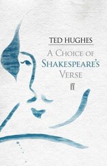 Choice of Shakespeare's Verse Main цена и информация | Поэзия | kaup24.ee