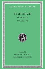 Moralia, VII цена и информация | Поэзия | kaup24.ee