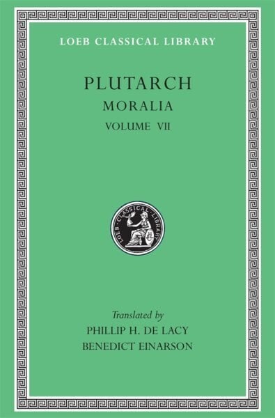 Moralia, VII цена и информация | Luule | kaup24.ee