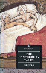 Canterbury Tales: Chaucer : Canterbury Tales hind ja info | Luule | kaup24.ee