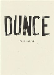 Dunce цена и информация | Поэзия | kaup24.ee