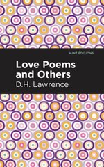 Love Poems and Others цена и информация | Поэзия | kaup24.ee