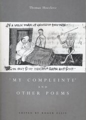 My Compleinte and Other Poems hind ja info | Luule | kaup24.ee
