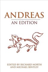 Andreas: An Edition Bilingual edition hind ja info | Luule | kaup24.ee