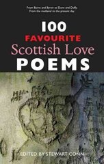 100 Favourite Scottish Love Poems цена и информация | Поэзия | kaup24.ee