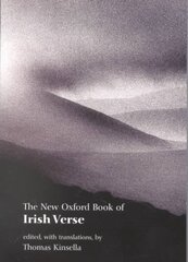 New Oxford Book of Irish Verse hind ja info | Luule | kaup24.ee