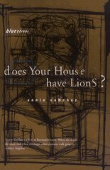 Does Your House Have Lions? цена и информация | Поэзия | kaup24.ee