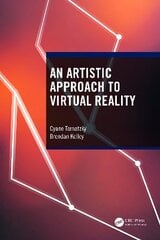 Artistic Approach to Virtual Reality hind ja info | Kunstiraamatud | kaup24.ee