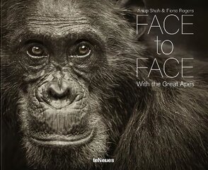 Face to Face: With the Great Apes цена и информация | Книги по фотографии | kaup24.ee