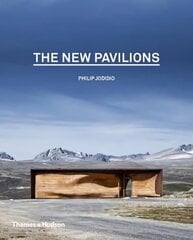 New Pavilions цена и информация | Книги по архитектуре | kaup24.ee