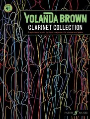 YolanDa Browns Clarinet Collection: Inspirational works by black composers цена и информация | Книги об искусстве | kaup24.ee