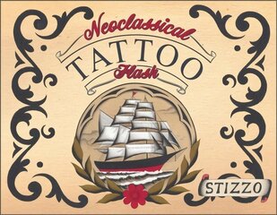 Neoclassical Tattoo Flash hind ja info | Kunstiraamatud | kaup24.ee