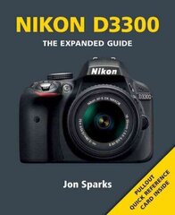 Nikon D3300 цена и информация | Книги по фотографии | kaup24.ee