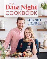 Date Night Cookbook цена и информация | Книги рецептов | kaup24.ee