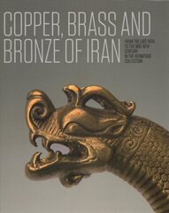Iranian Copper, Brass and Bronze: Of the late 14th to the mid-18th centuries in the Collection of the State Hermitage Museum цена и информация | Книги об искусстве | kaup24.ee