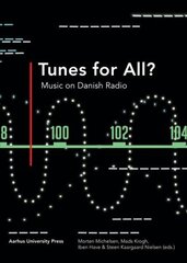 Tunes for all?: Music on Danish radio цена и информация | Книги об искусстве | kaup24.ee