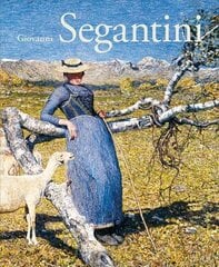 Giovanni Segantini цена и информация | Книги об искусстве | kaup24.ee