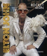 Elton John: Rocket Man hind ja info | Kunstiraamatud | kaup24.ee