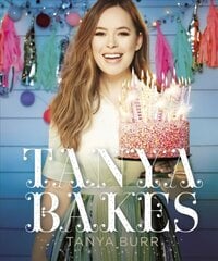 Tanya Bakes цена и информация | Книги рецептов | kaup24.ee