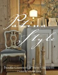 Patina Style цена и информация | Книги по архитектуре | kaup24.ee