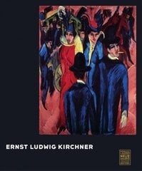Ernst Ludwig Kirchner цена и информация | Книги об искусстве | kaup24.ee