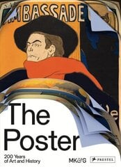 Poster: 200 Years of Art and History цена и информация | Книги об искусстве | kaup24.ee