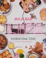 Milk Bar Life: Recipes & Stories: A Cookbook hind ja info | Retseptiraamatud  | kaup24.ee