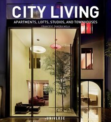 City Living цена и информация | Книги по архитектуре | kaup24.ee