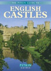 English Castles цена и информация | Книги по архитектуре | kaup24.ee