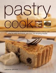 Pastry Cook цена и информация | Книги рецептов | kaup24.ee