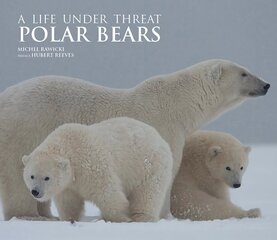 Polar Bears: A Life Under Threat hind ja info | Fotograafia raamatud | kaup24.ee