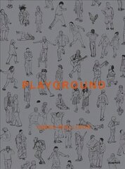 Playground: James Mollison цена и информация | Книги по фотографии | kaup24.ee