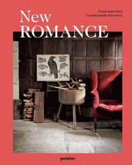 New Romance: Contemporary Countrystyle Interiors цена и информация | Книги по архитектуре | kaup24.ee