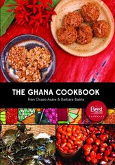 Ghana Cookbook цена и информация | Книги рецептов | kaup24.ee