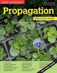 Home Gardeners Propagation цена и информация | Книги по садоводству | kaup24.ee