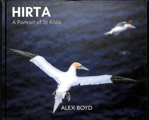 Hirta: A Portrait of St Kilda hind ja info | Fotograafia raamatud | kaup24.ee