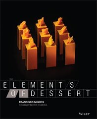 Elements of Dessert цена и информация | Книги рецептов | kaup24.ee