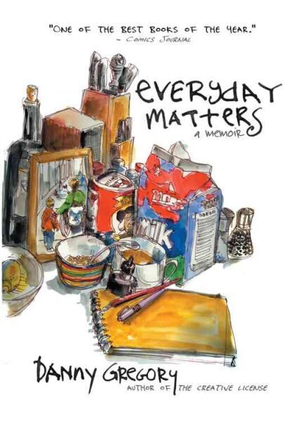 Everyday Matters hind ja info | Elulooraamatud, biograafiad, memuaarid | kaup24.ee