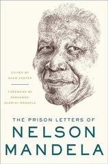 Prison Letters of Nelson Mandela hind ja info | Elulooraamatud, biograafiad, memuaarid | kaup24.ee