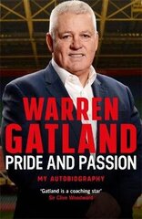 Pride and Passion: My Autobiography hind ja info | Elulooraamatud, biograafiad, memuaarid | kaup24.ee