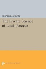 Private Science of Louis Pasteur hind ja info | Elulooraamatud, biograafiad, memuaarid | kaup24.ee