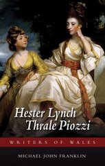 Hester Lynch Thrale Piozzi цена и информация | Биографии, автобиогафии, мемуары | kaup24.ee