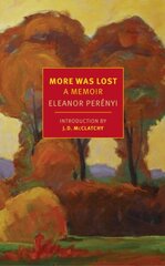 More Was Lost: A Memoir Main hind ja info | Elulooraamatud, biograafiad, memuaarid | kaup24.ee