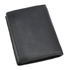 Rahakott Genuine Leather 497-B hind ja info | Meeste rahakotid | kaup24.ee