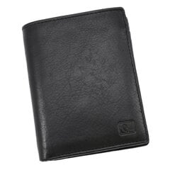 Rahakott Genuine Leather 497B hind ja info | Meeste rahakotid | kaup24.ee