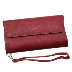 Naiste rahakott Genuine Leather 809MAR hind ja info | Naiste rahakotid | kaup24.ee