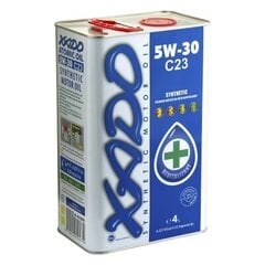 Моторное масло XADO Atomic OIL 5W-30 C23, 4 л цена и информация | Моторные масла | kaup24.ee