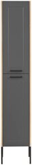 Полка Sintra 800, серый/коричневый цвет цена и информация | Полка | kaup24.ee